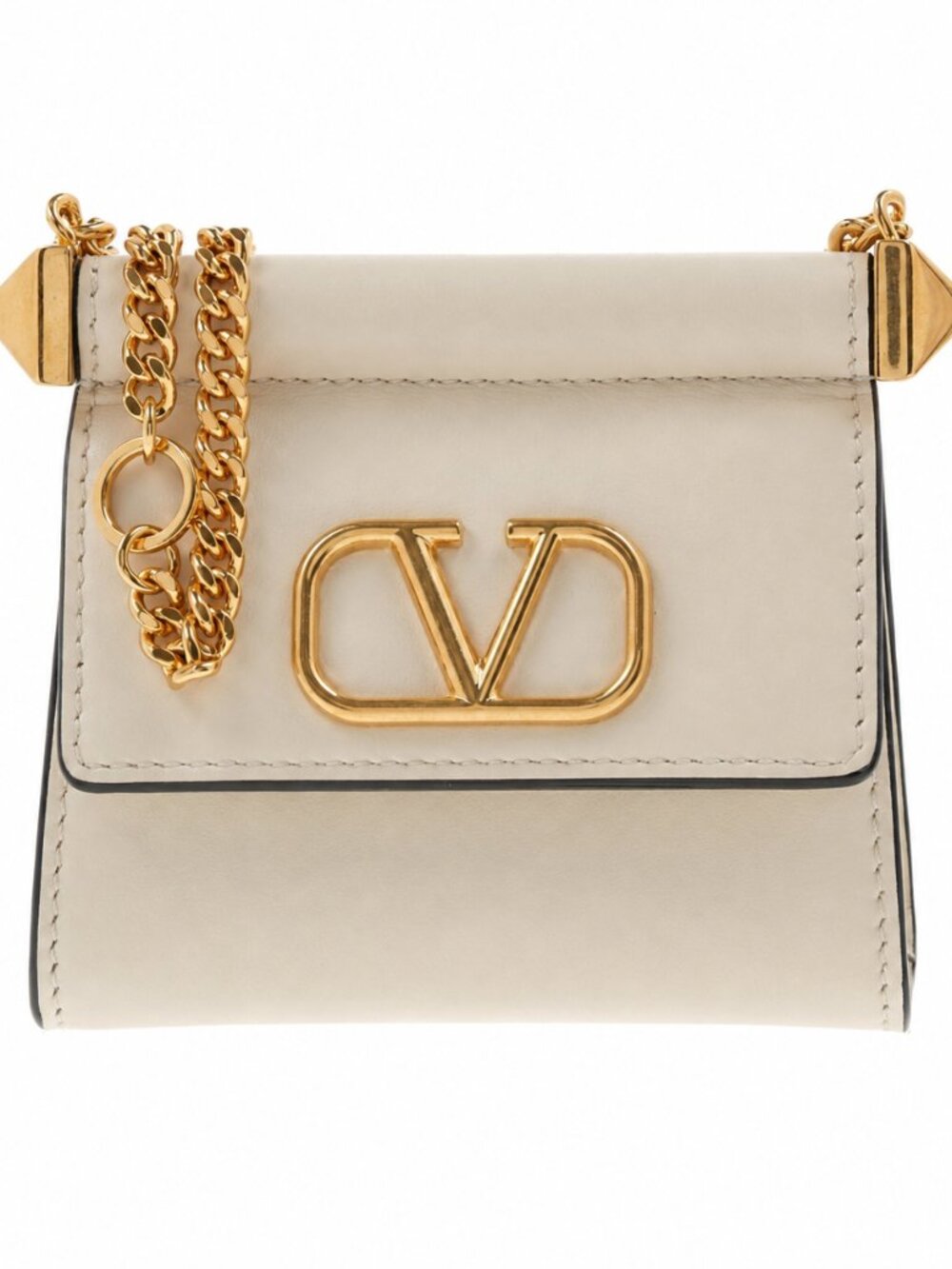 Authentic Valentino Garavino Micro Signature Bag